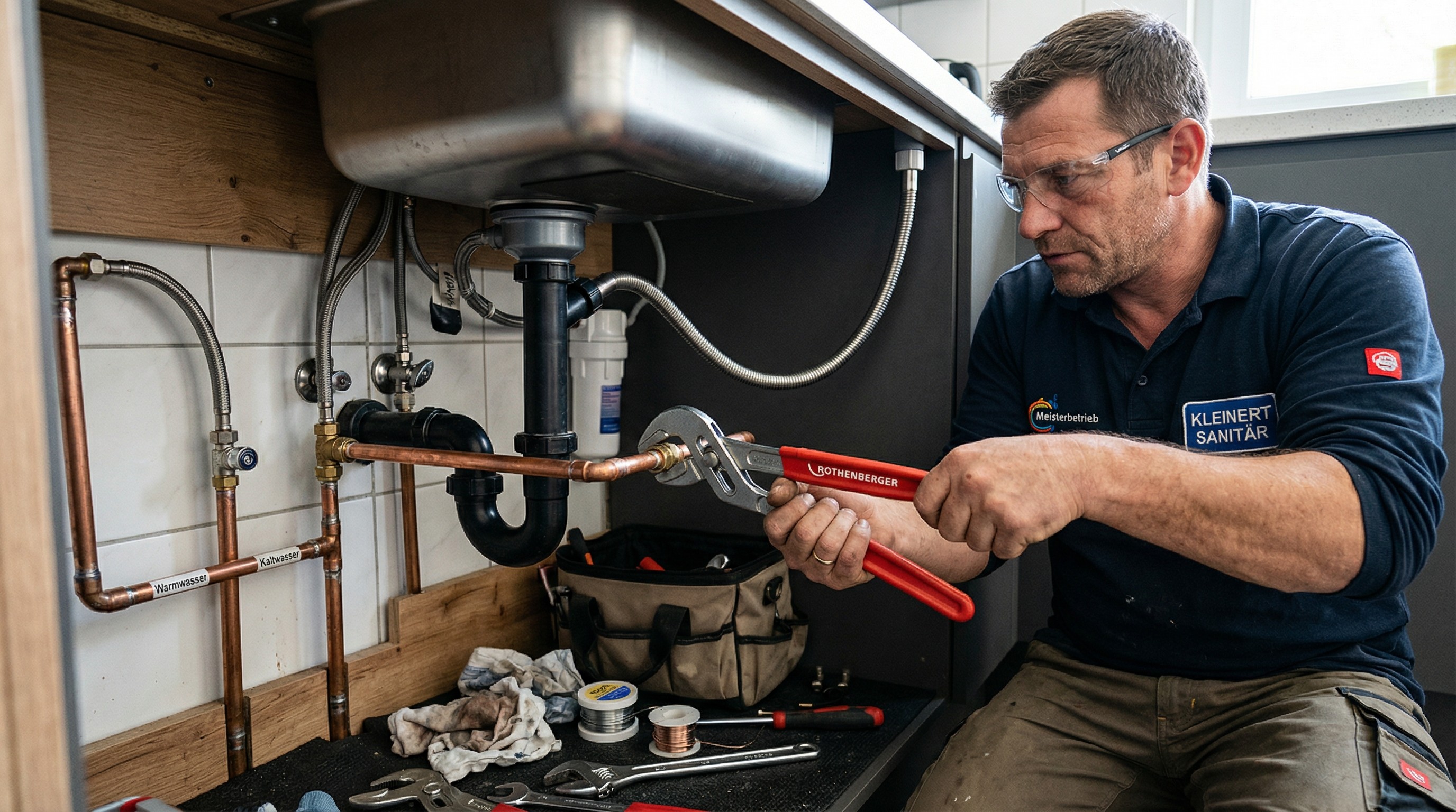 Braun Haustechnik GmbH – Sanitärinstallateur Neustadt an der Weinstraße